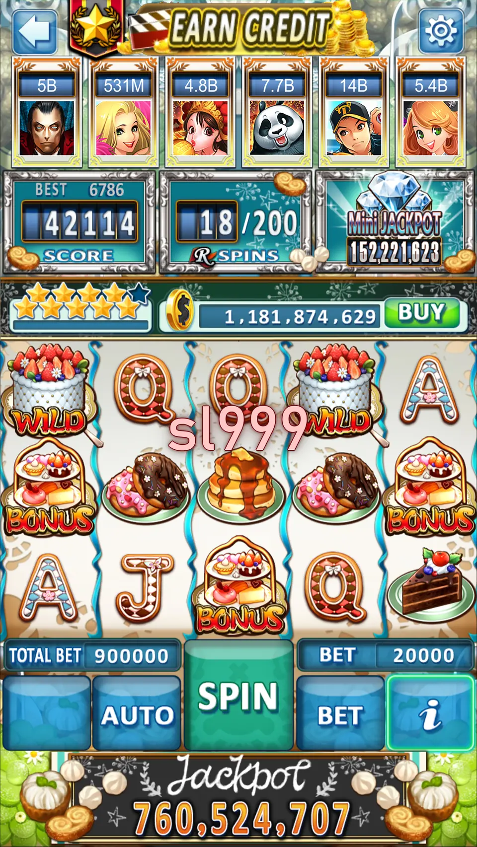 sl999 Unduh